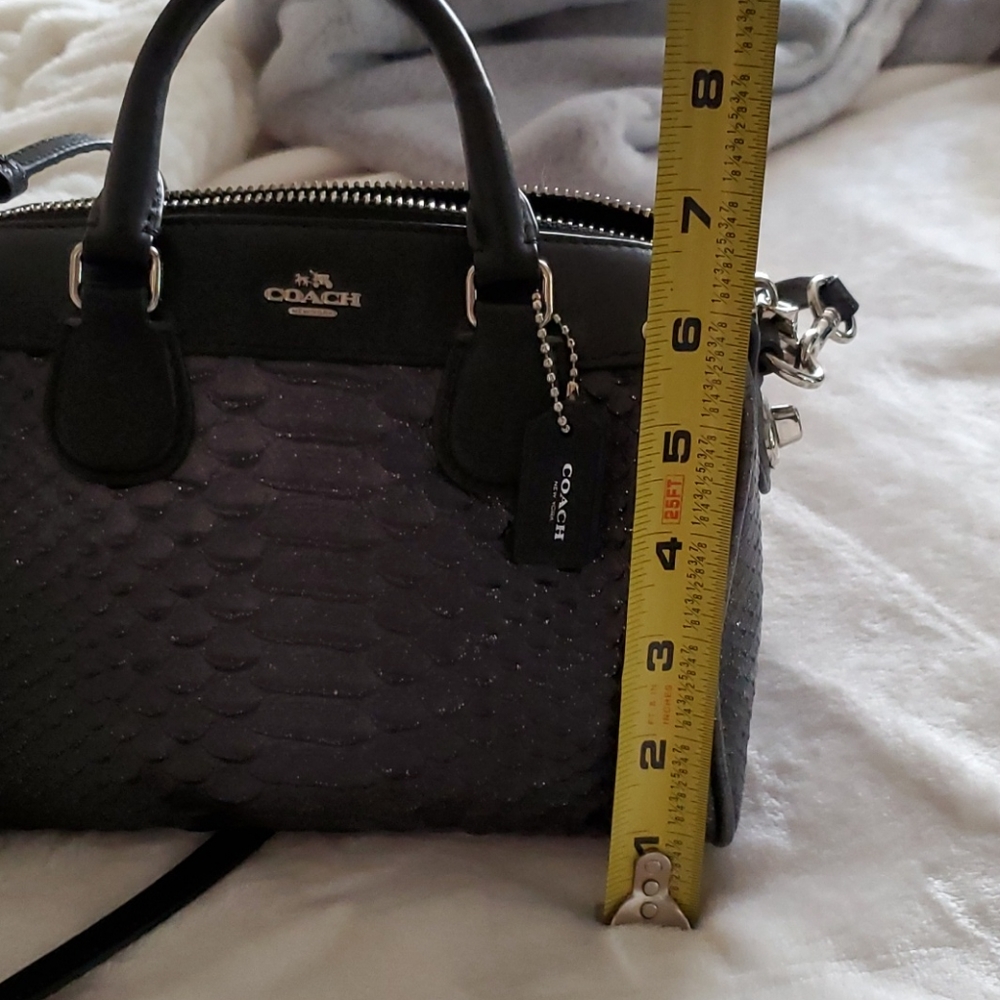 Mini coach bowler bag - Picture 6 of 6
